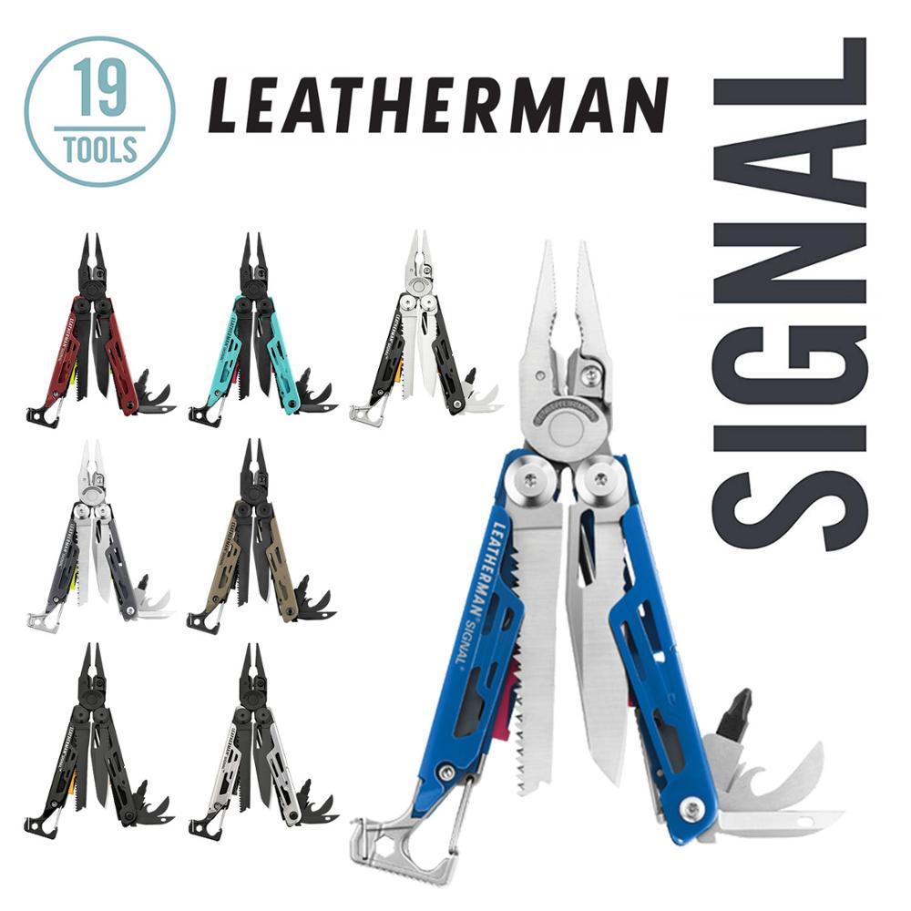 Leatherwork Knife - Dụng Cụ Đa Năng LEATHERMAN-Tín Hiệu