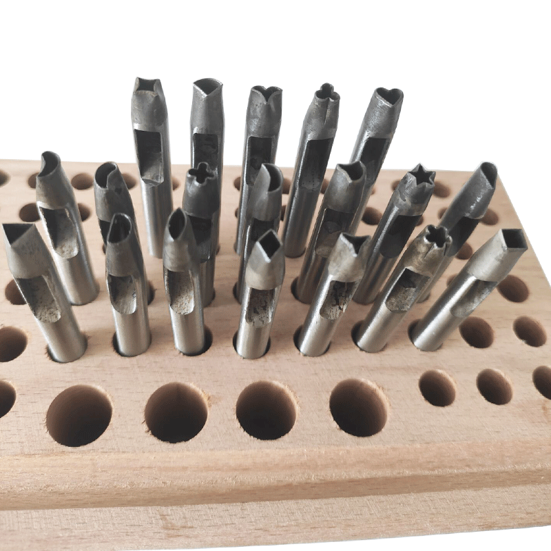 Leatherwork Awl - 1 Chiếc Bao Da Đục Lỗ