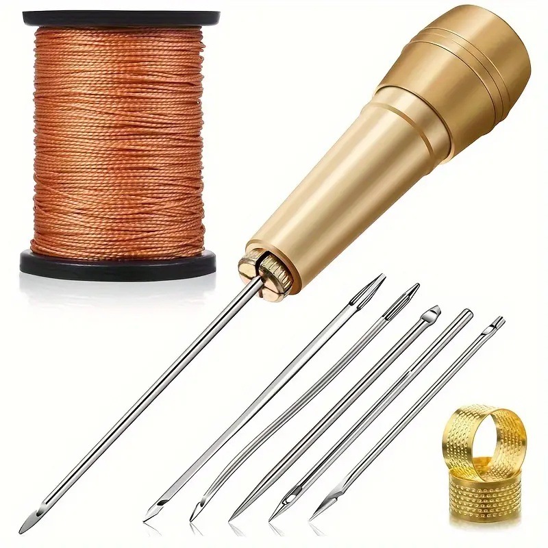 Leather Stitching Tool, Hand S - đánh giá và giá Leatherwork Awl
