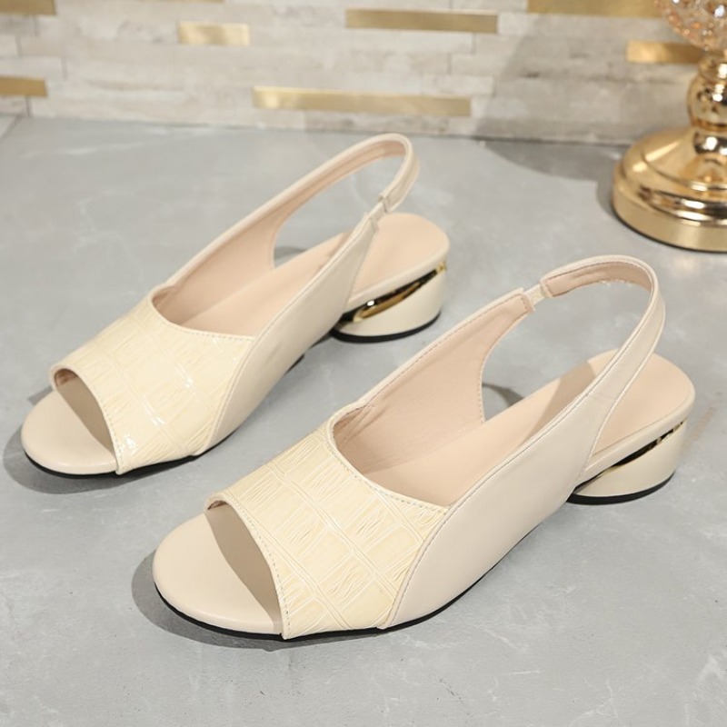 Women's Slingback Sandals, Cro - đánh giá và giá Leatherwork Free Patterns