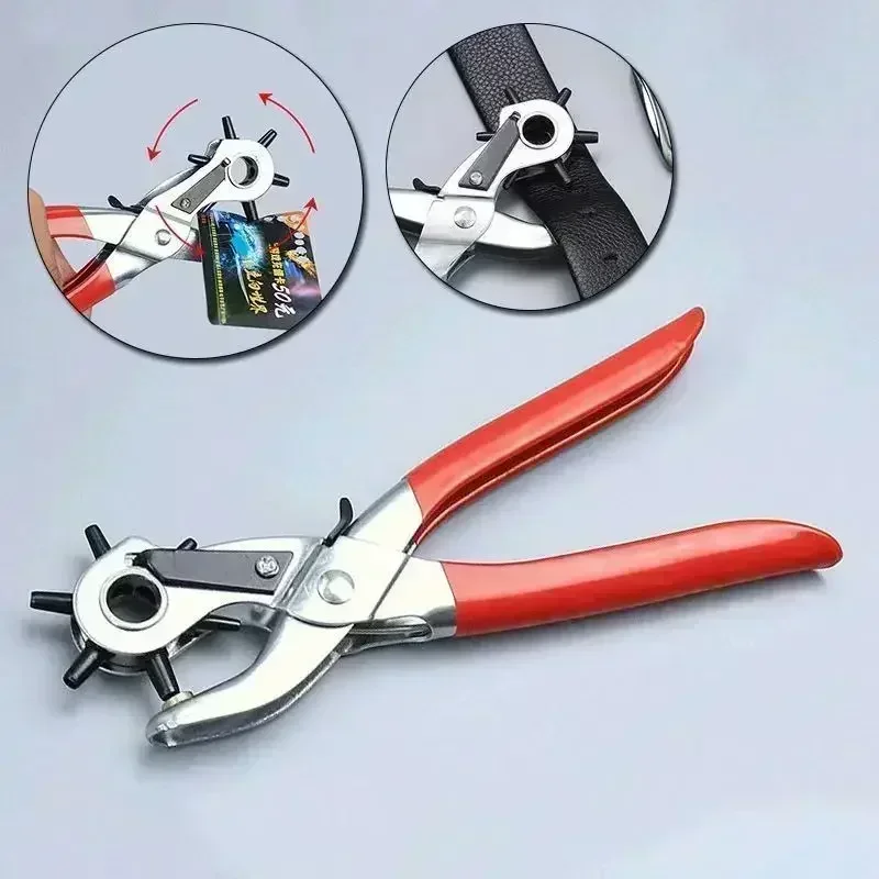 Multi Functional Leather Punch - đánh giá và giá Leatherwork Awl