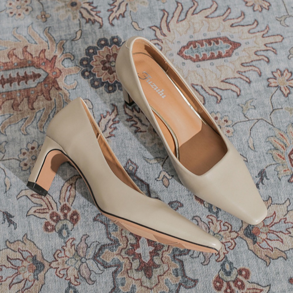 High Heels Women's New Profess - đánh giá và giá Leatherwork In French