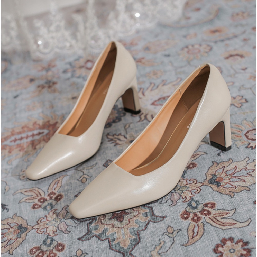 High Heels Women's New Profess - đánh giá và giá Leatherwork In French