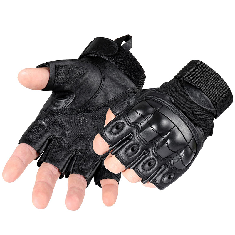 Motorcycle PU Leather Tactical - đánh giá và giá Leatherworking Items