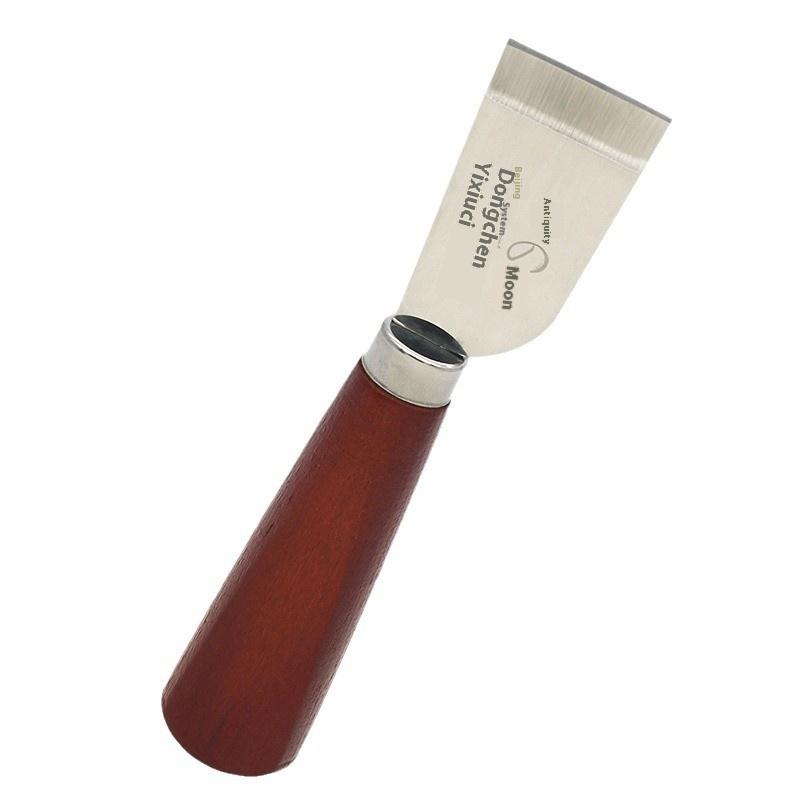 New-Leather Skiving Knife Cutt - đánh giá và giá Leatherwork Knife