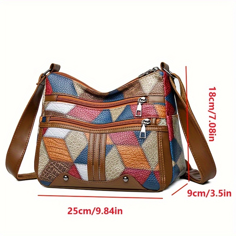 Women Geometric Pattern Synthe - đánh giá và giá Leatherwork Free Patterns