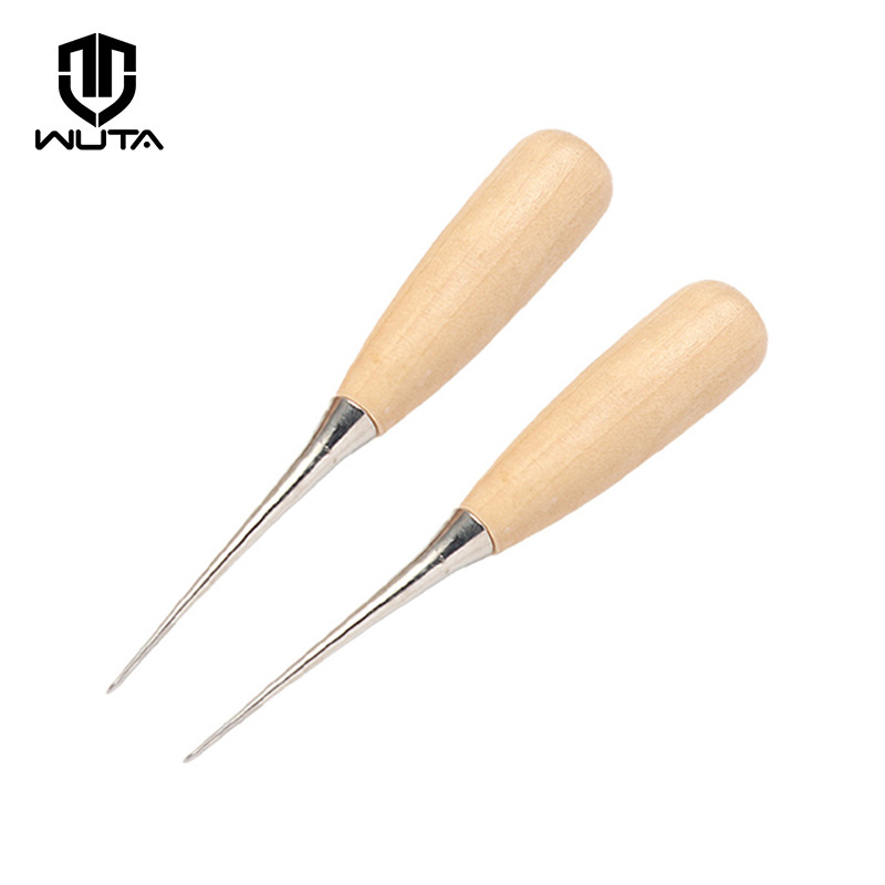 WUTA 2 Da Khâu Tay Awl Dụng Cụ - đánh giá và giá Leatherwork Awl