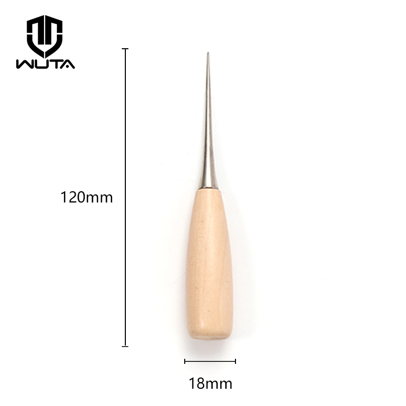 WUTA 2 Da Khâu Tay Awl Dụng Cụ - đánh giá và giá Leatherwork Awl