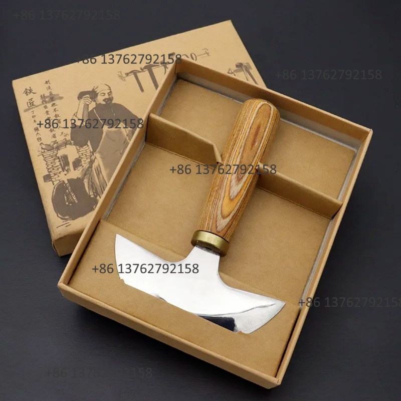 Manual Leather Skiving Knife D - đánh giá và giá Leatherwork Knife