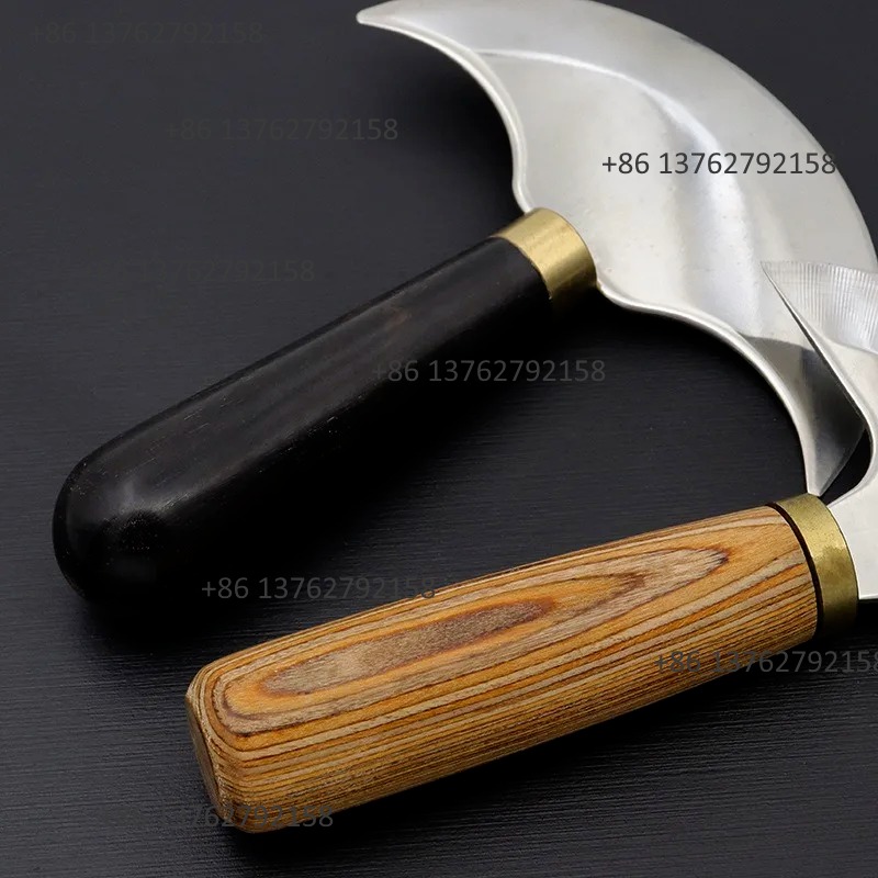 Manual Leather Skiving Knife D - đánh giá và giá Leatherwork Knife