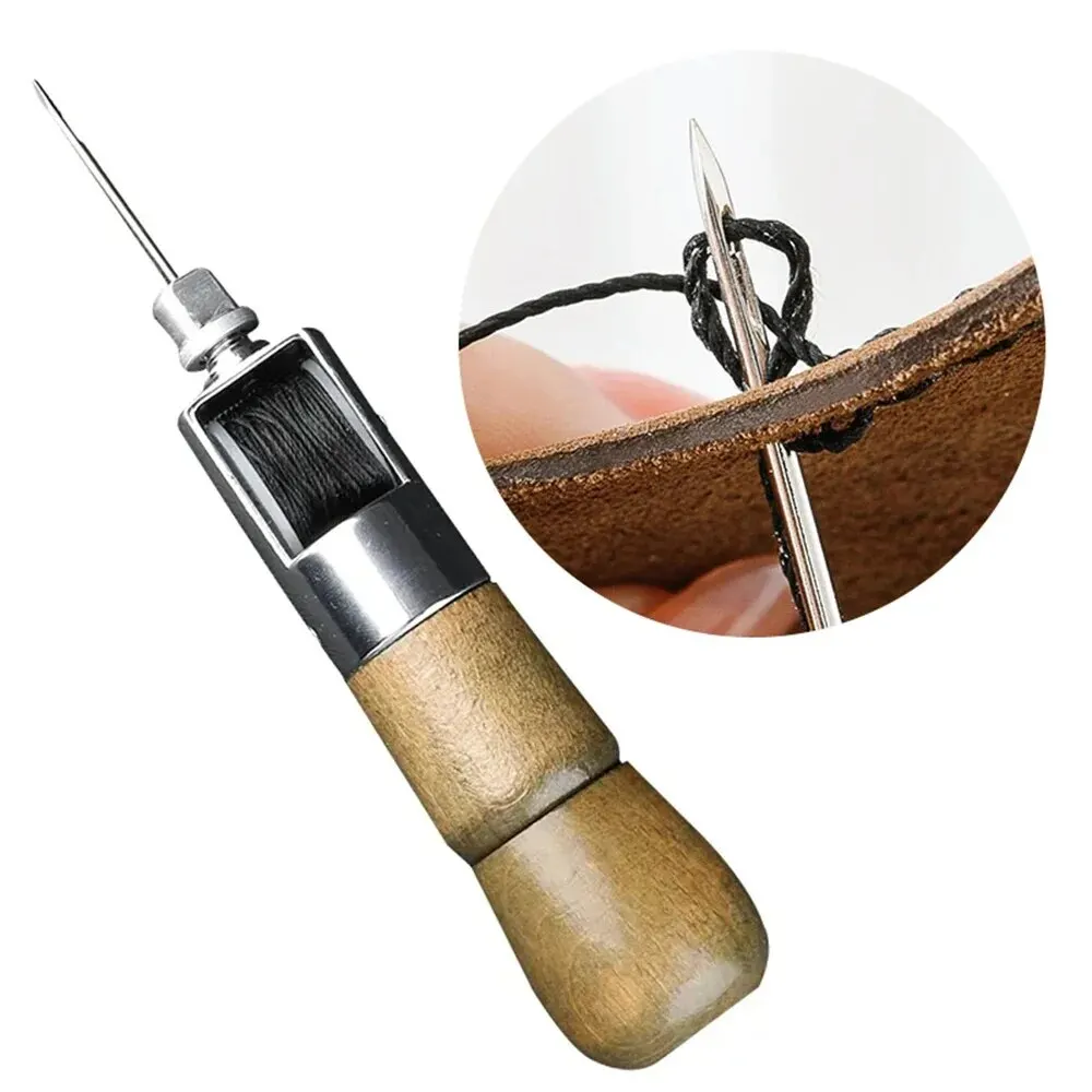 DIY Leather Sewing Awl Kit Wax - đánh giá và giá Leatherwork Awl