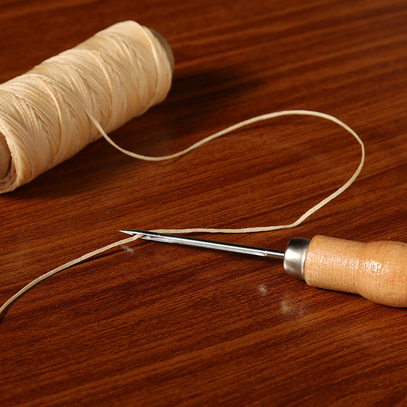 Leather Awl Wood Handle Awls S - đánh giá và giá Leatherwork Awl