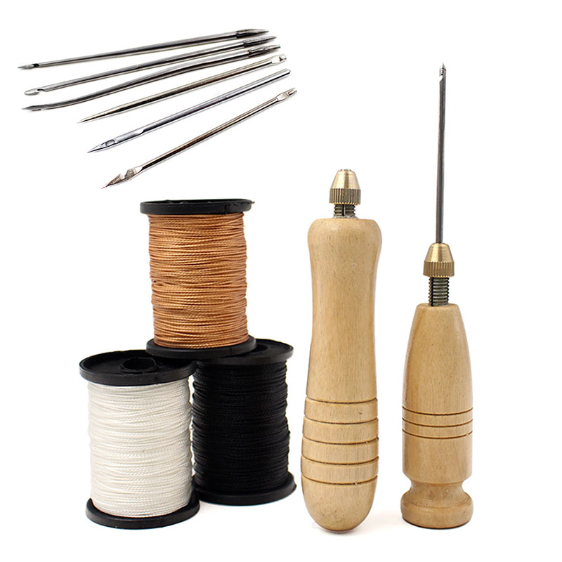 1Set DIY Leather Sewing Awl Ne - đánh giá và giá Leatherwork Awl