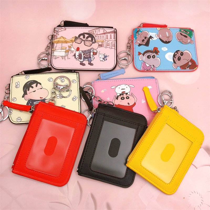 Kawaii Cartoon Crayon Shinchan - đánh giá và giá Leatherworking Items