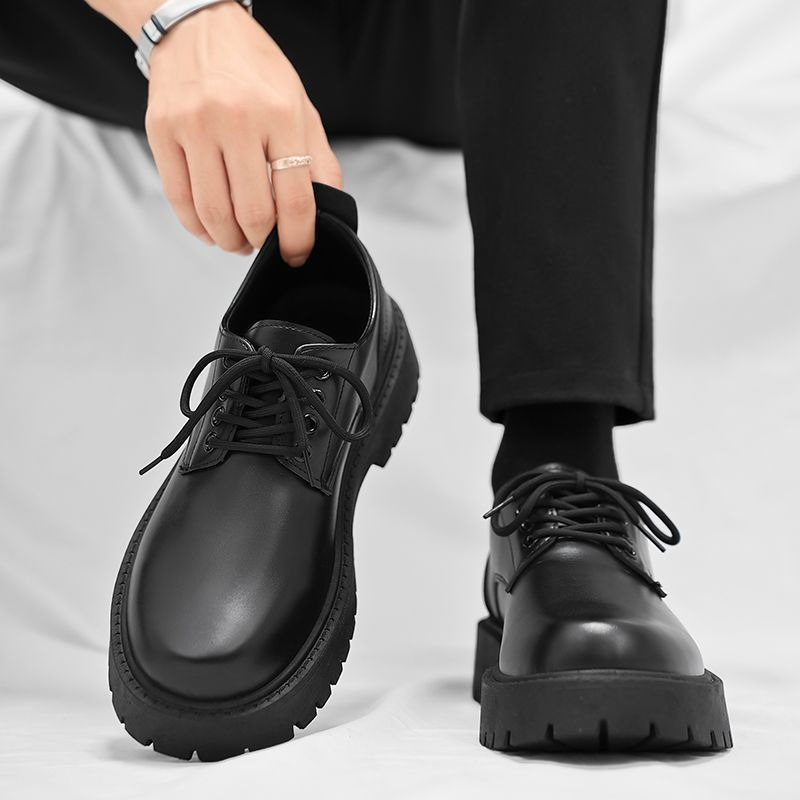Men Chelsea Boots British Styl - đánh giá và giá Leatherwork Boots