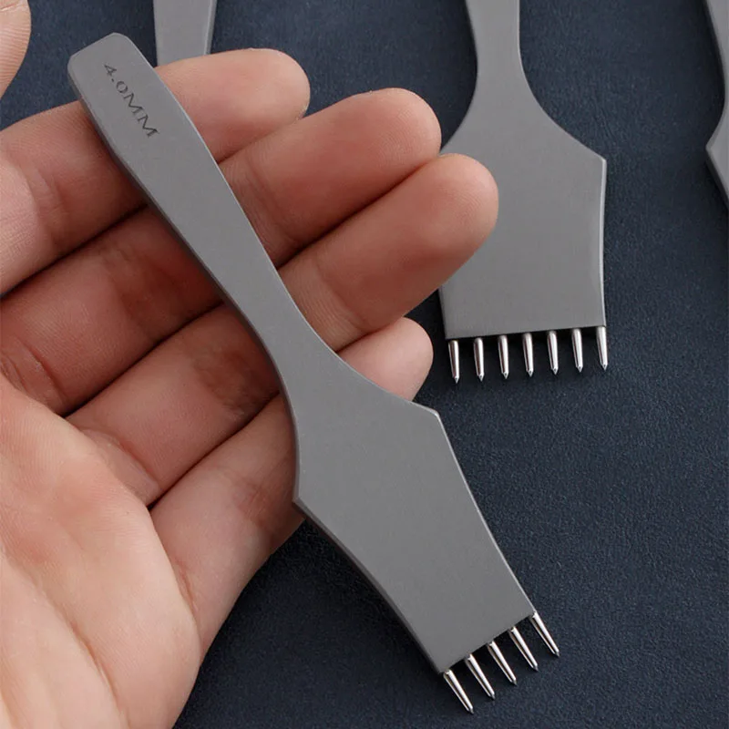 Baver Phong Cách Pháp Da Thủ C - đánh giá và giá Leatherwork Awl