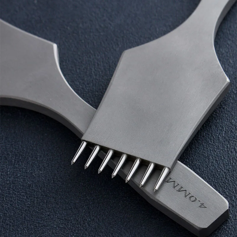 Baver Phong Cách Pháp Da Thủ C - đánh giá và giá Leatherwork Awl