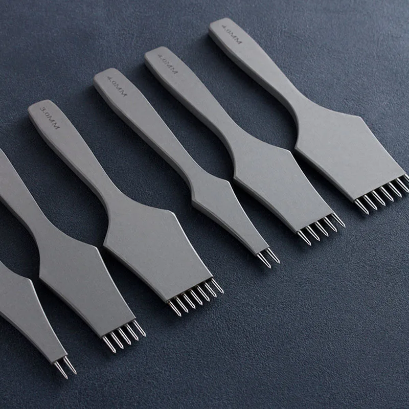 Baver Phong Cách Pháp Da Thủ C - đánh giá và giá Leatherwork Awl