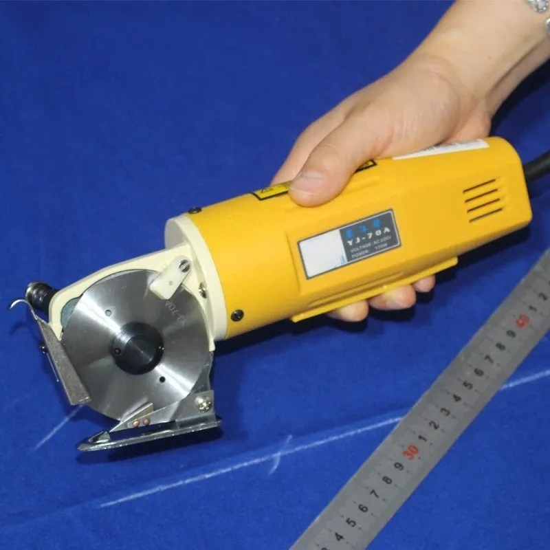 70A Handheld Electric Round Kn - đánh giá và giá Leatherwork Knife