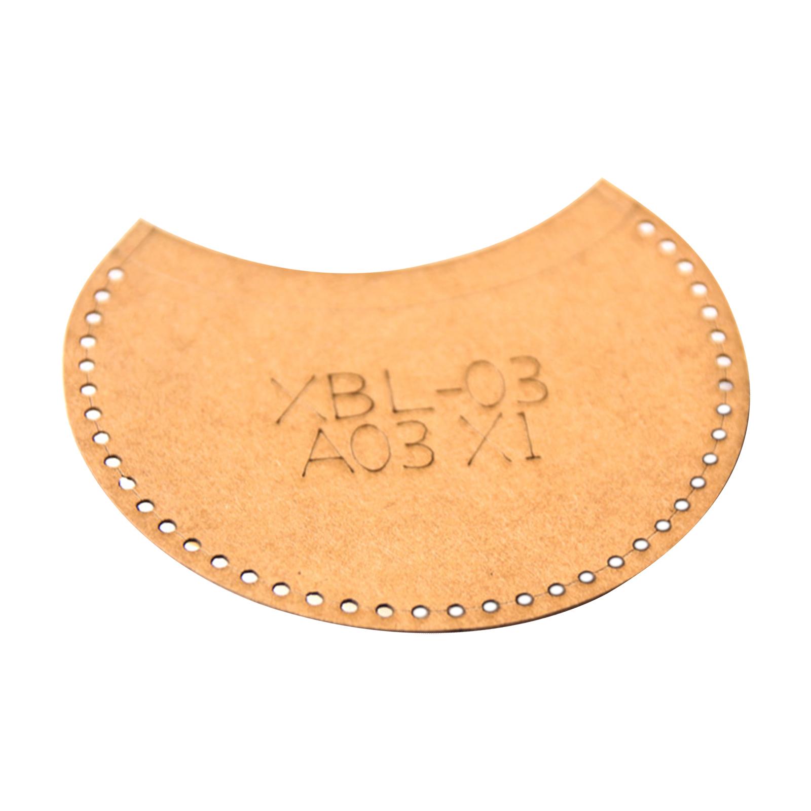 Leather Craft Pattern Stencil  - đánh giá và giá Leatherwork Free Patterns