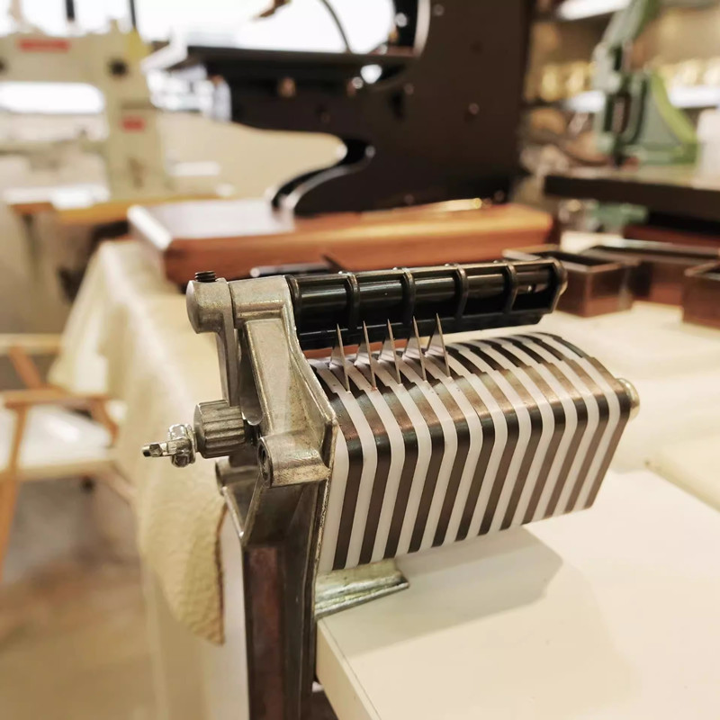 DIY Desktop Leather Strip Cutt - đánh giá và giá Leatherwork Knife