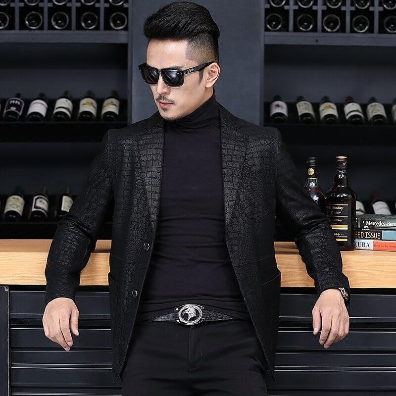 Mùa Thu Kinh Doanh Nam Da Cừu  - đánh giá và giá Leatherwork Free Patterns