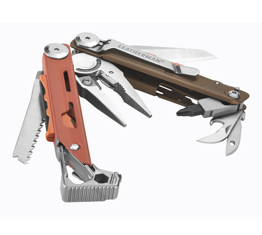 Dụng Cụ Đa Năng LEATHERMAN-Tín - đánh giá và giá Leatherwork Knife