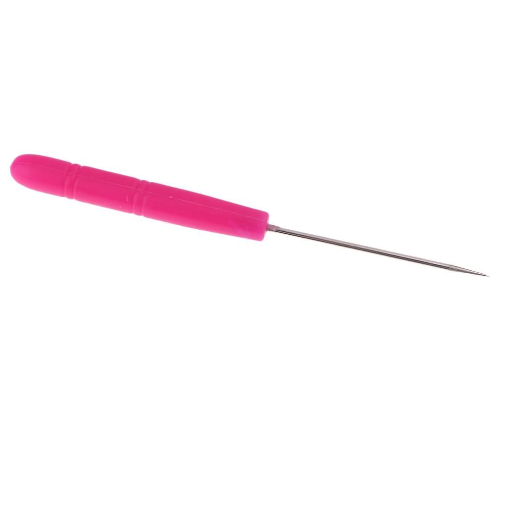 Durable Wood Metal Sewing Awl  - đánh giá và giá Leatherwork Awl