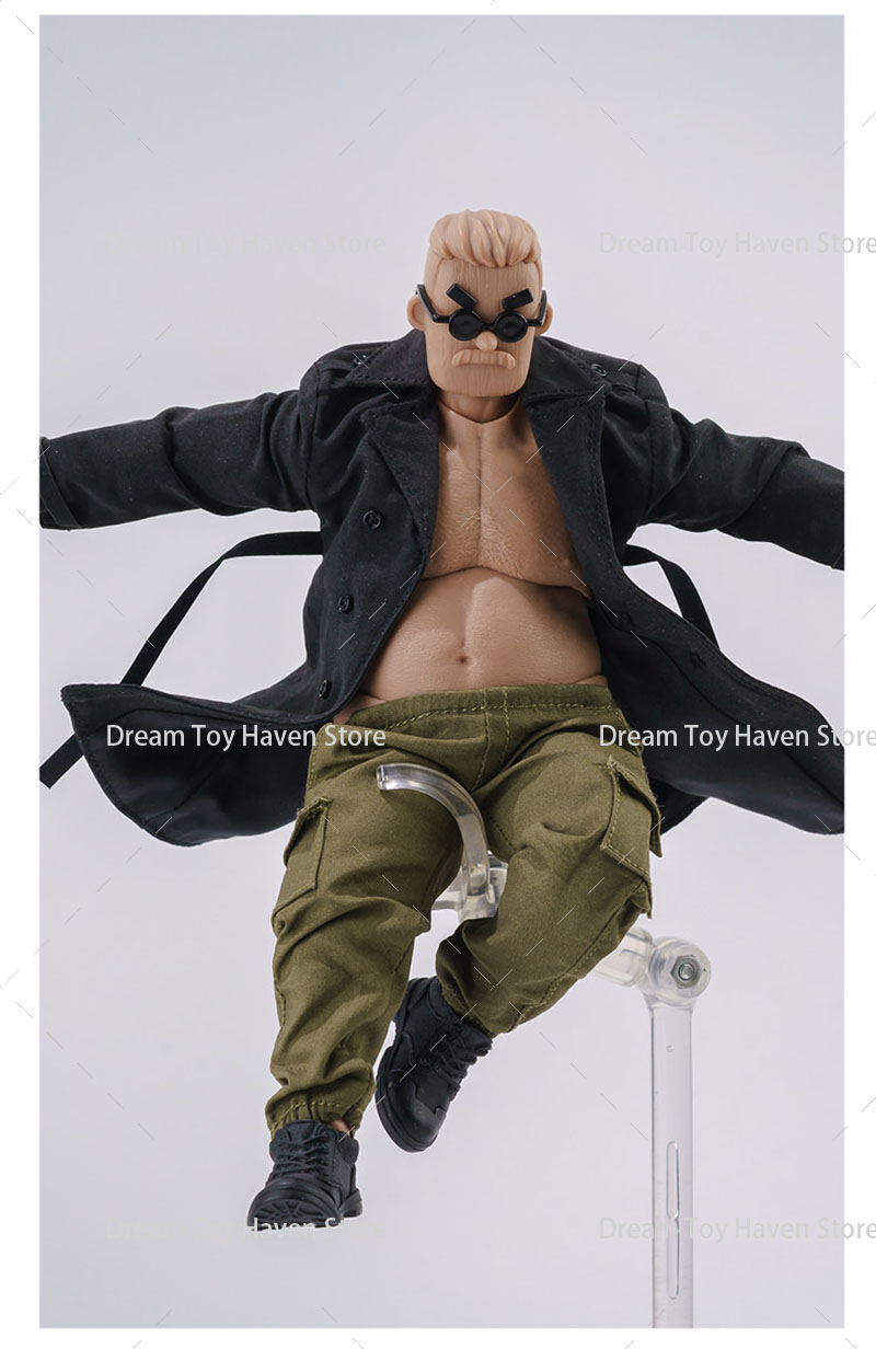 1/10 Scale Male Middle-aged Fa - đánh giá và giá Leatherworking Items