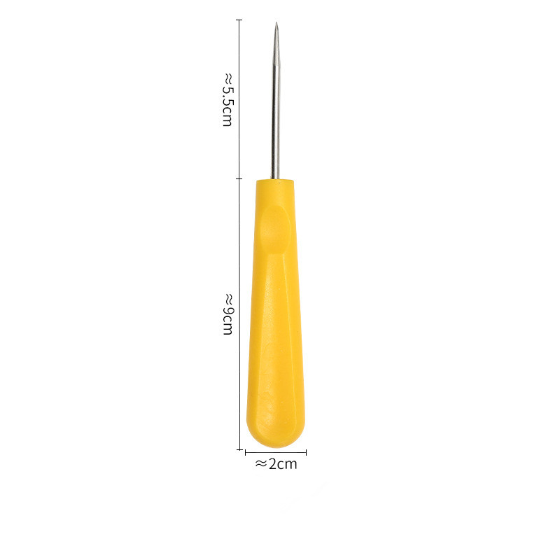 1 Pcs Chất Lượng Cao Da Nhựa X - đánh giá và giá Leatherwork Awl