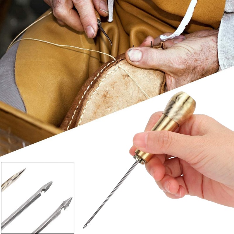 25Pcs Leather Working Tools Fo - đánh giá và giá Leatherwork Awl