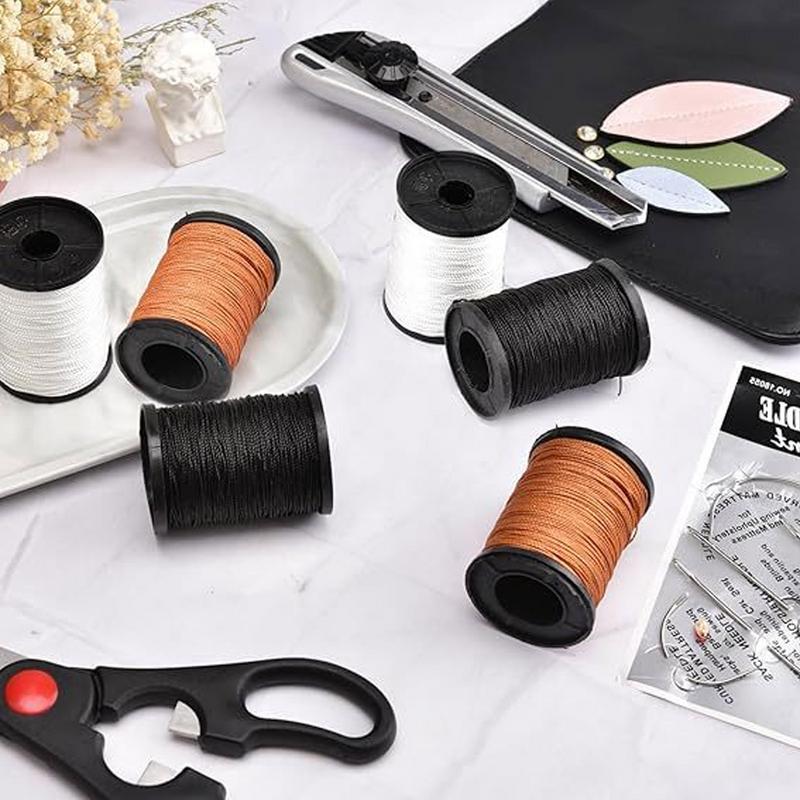 Leather Stitching Kit Heavy Du - đánh giá và giá Leatherwork Awl