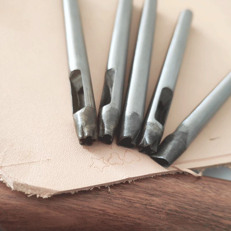 1 Chiếc Bao Da Đục Lỗ Thép Dụn - đánh giá và giá Leatherwork Awl