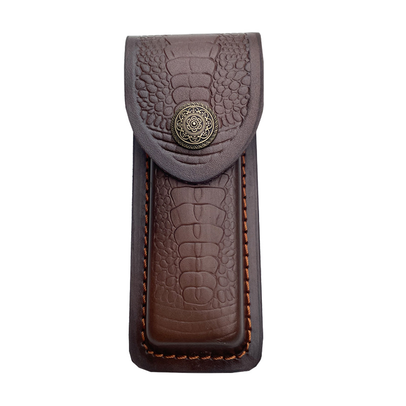 15 CM Foling Knife Holder Embo - đánh giá và giá Leatherwork Awl