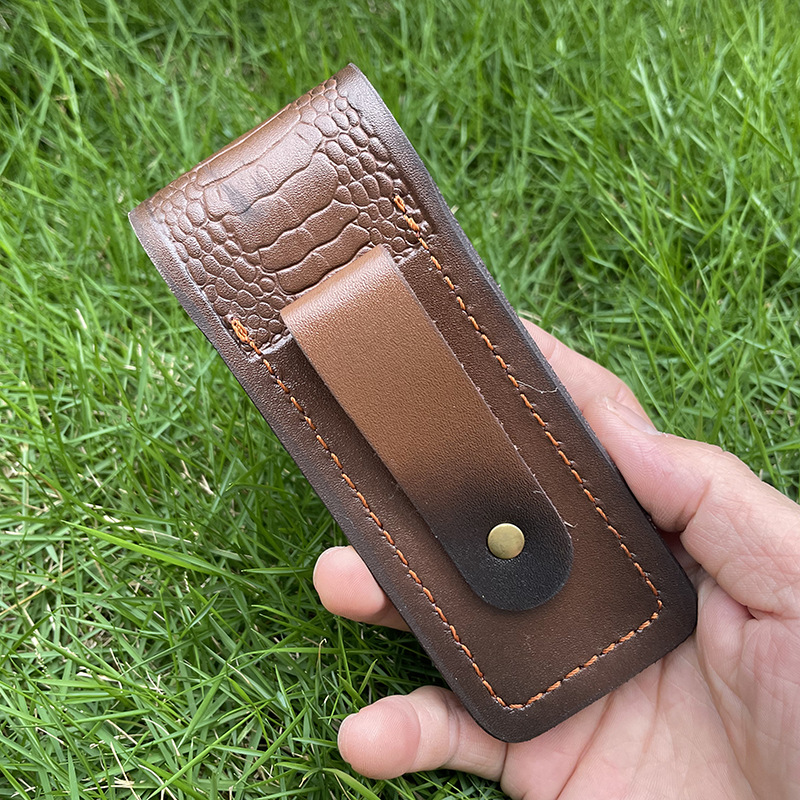 15 CM Foling Knife Holder Embo - đánh giá và giá Leatherwork Awl