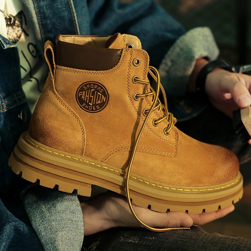 Men's Winter Fleece Lined Boot - đánh giá và giá Leatherwork Boots