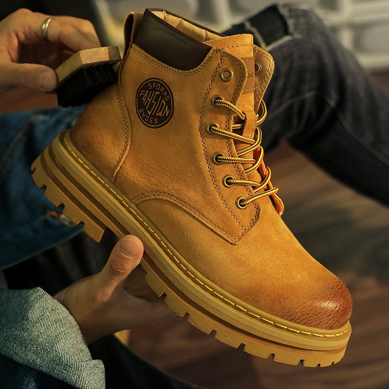 Men's Winter Fleece Lined Boot - đánh giá và giá Leatherwork Boots