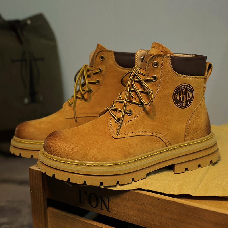 Men's Winter Fleece Lined Boot - đánh giá và giá Leatherwork Boots