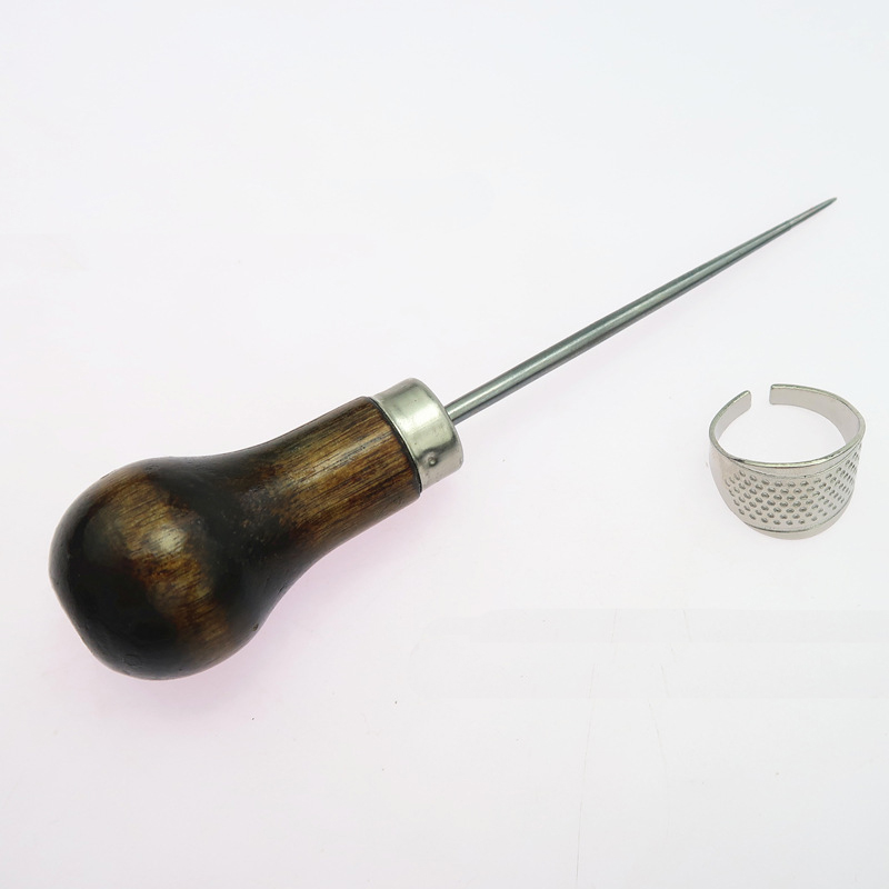25Pcs/Set Leather Craft Sewing - đánh giá và giá Leatherwork Awl
