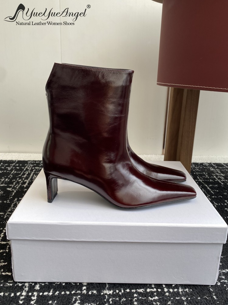 Elegant Women French Style Zip - đánh giá và giá Leatherwork In French