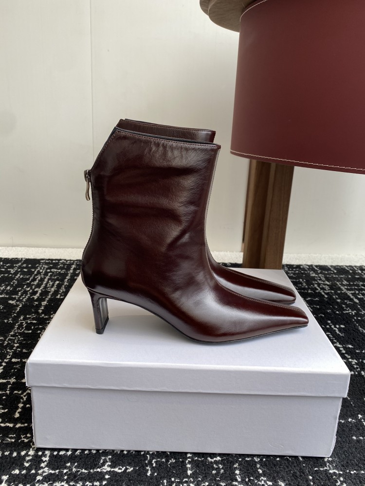 Elegant Women French Style Zip - đánh giá và giá Leatherwork In French