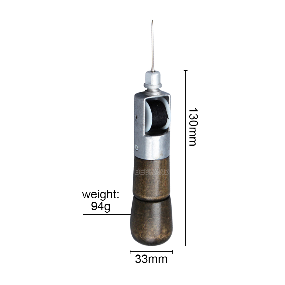Leather Sewing Awl Thread Kit  - đánh giá và giá Leatherwork Awl