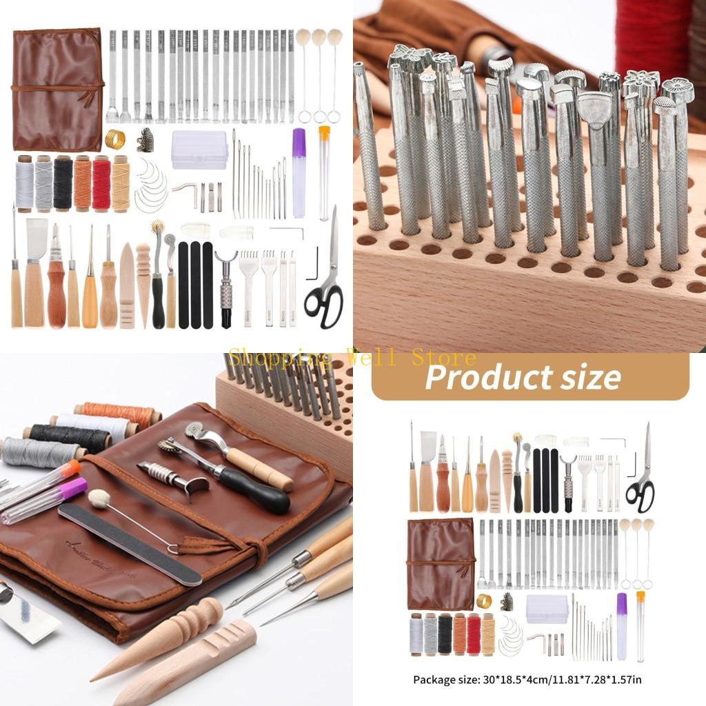 Công cụ sửa chữa da KX4B Dụng  - đánh giá và giá Leatherwork Awl