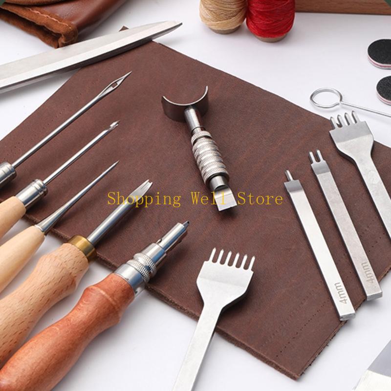 Công cụ sửa chữa da KX4B Dụng  - đánh giá và giá Leatherwork Awl