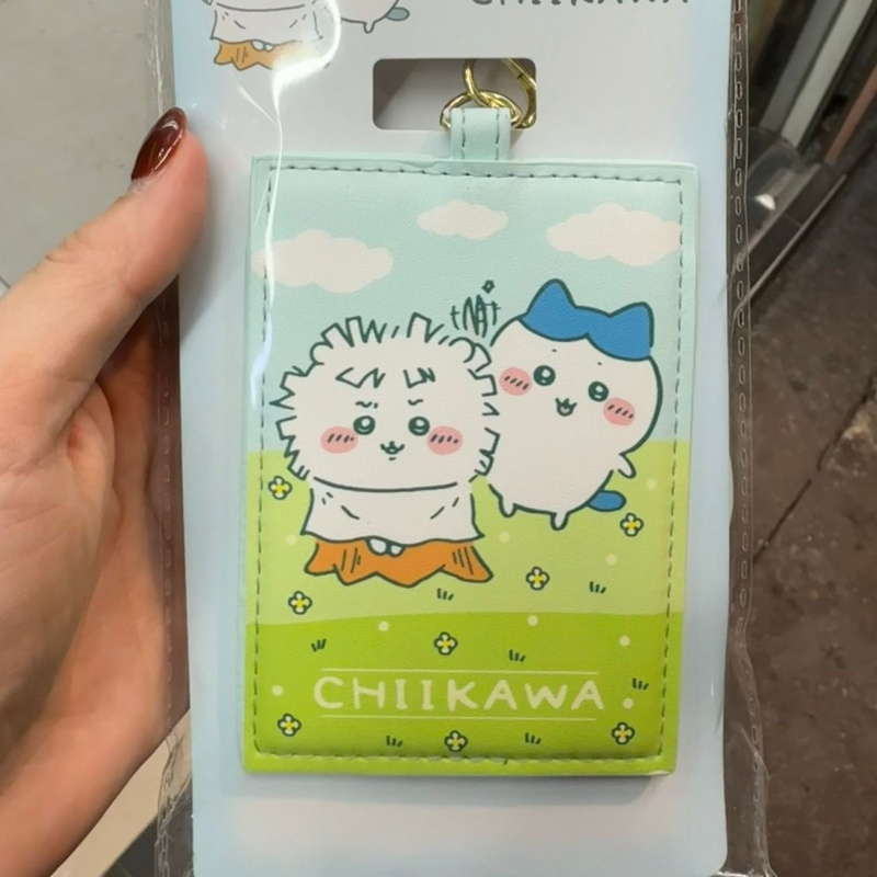 Chiikawa Anime Print PU Card H - đánh giá và giá Leatherworking Items