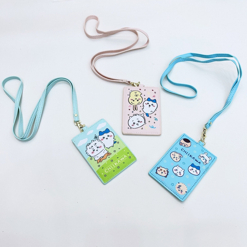 Chiikawa Anime Print PU Card H - đánh giá và giá Leatherworking Items