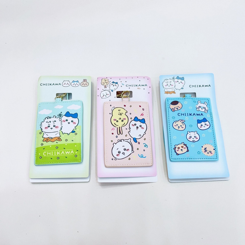 Chiikawa Anime Print PU Card H - đánh giá và giá Leatherworking Items