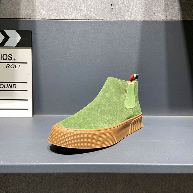 2026 Autumn Winter Men Chelsea - đánh giá và giá Leatherwork Boots
