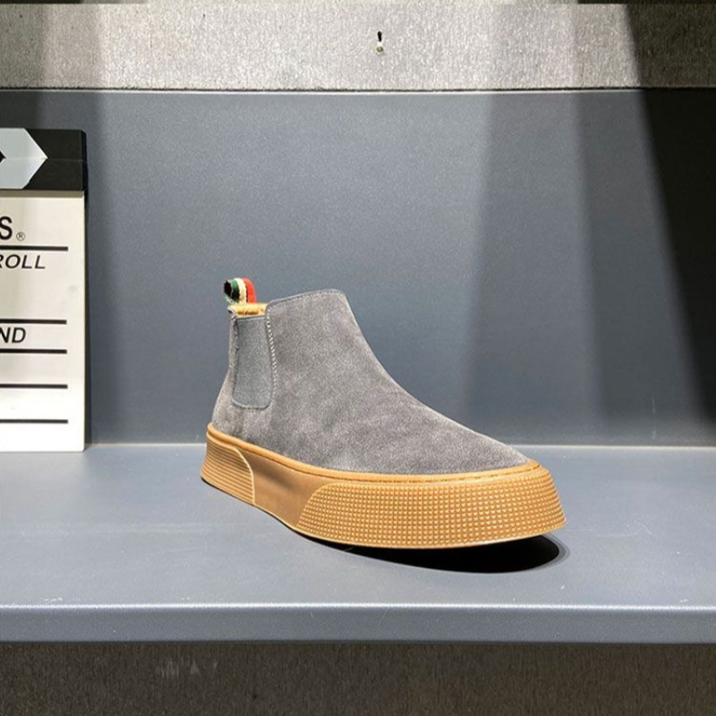 2026 Autumn Winter Men Chelsea - đánh giá và giá Leatherwork Boots