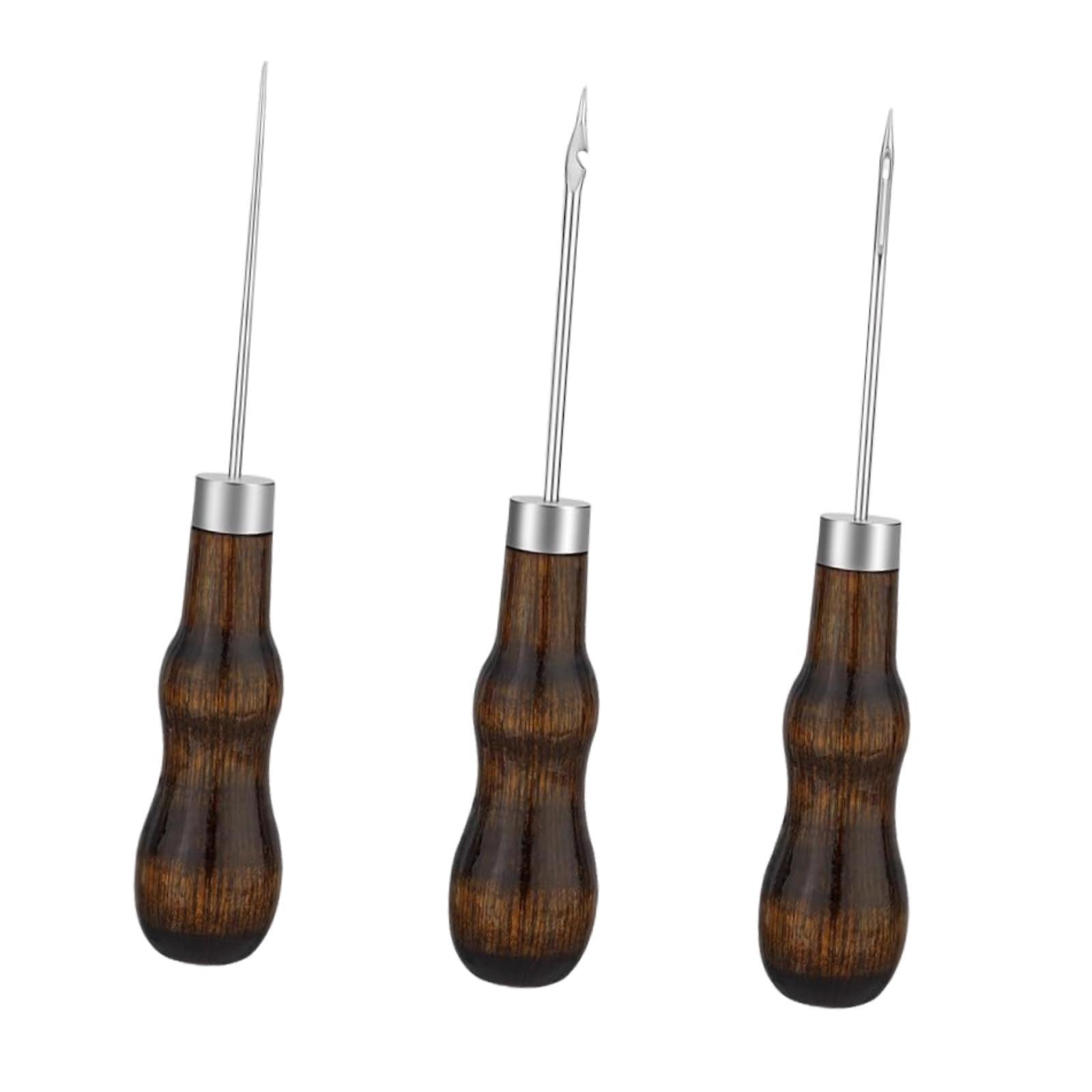 Hand Stitcher Sewing Awl Set P - đánh giá và giá Leatherwork Awl